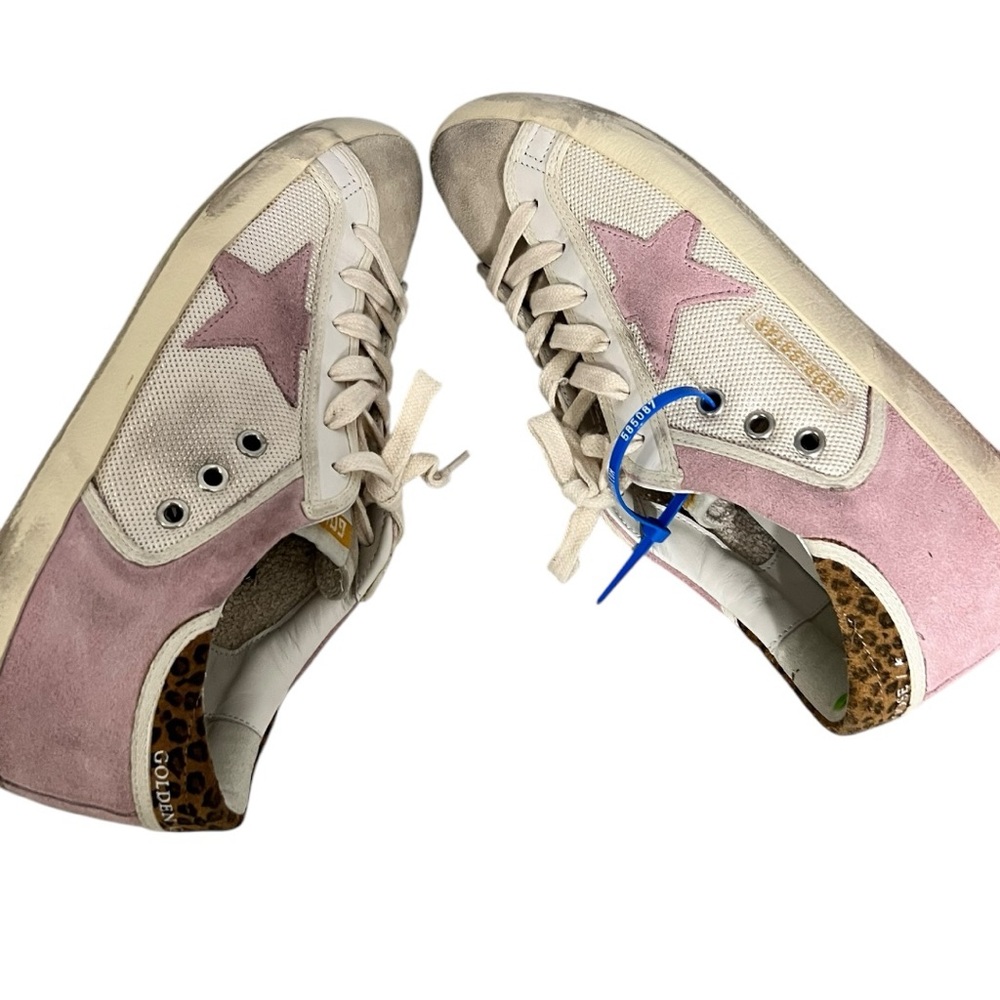 Golden Goose superstar Women sz 40/9.5 - Picture 6 of 9